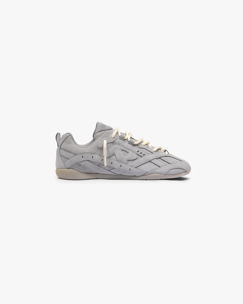 Rally Suede - Grey