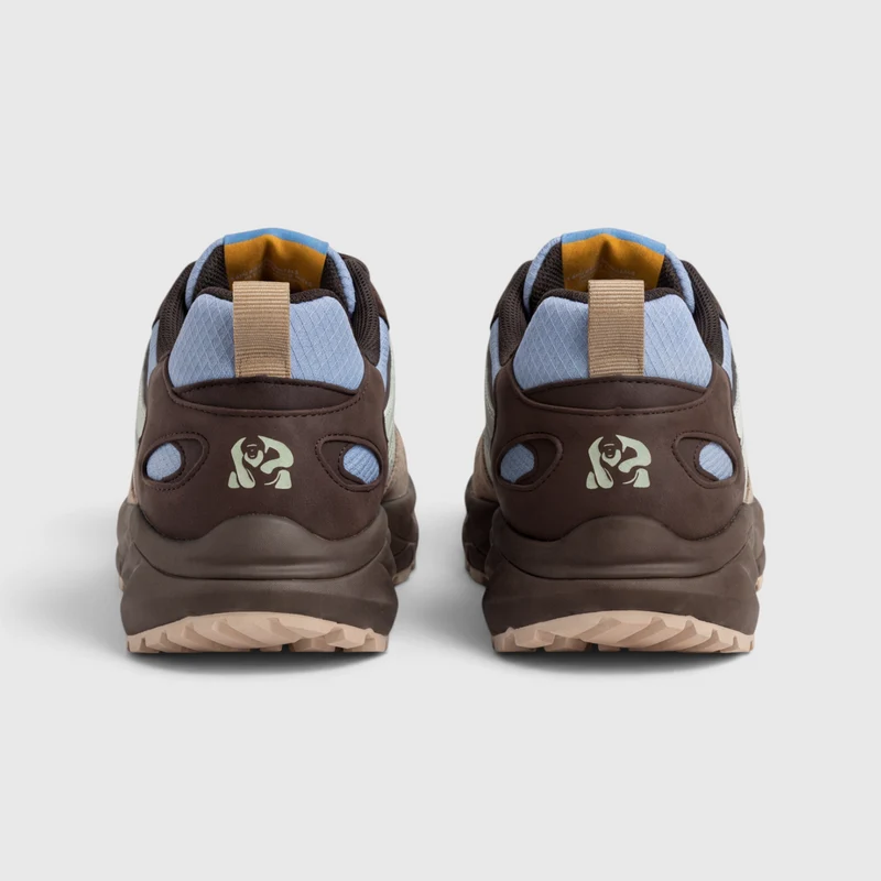 HONU - BROWN - BASKETS TECHNIQUES ET DURABLES