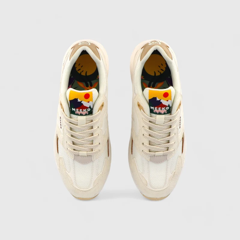 CAPRA - CREAM - BASKETS TECHNIQUES ET DURABLES