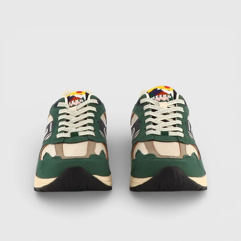 CAPRA - GREEN - BASKETS TECHNIQUES ET DURABLES
