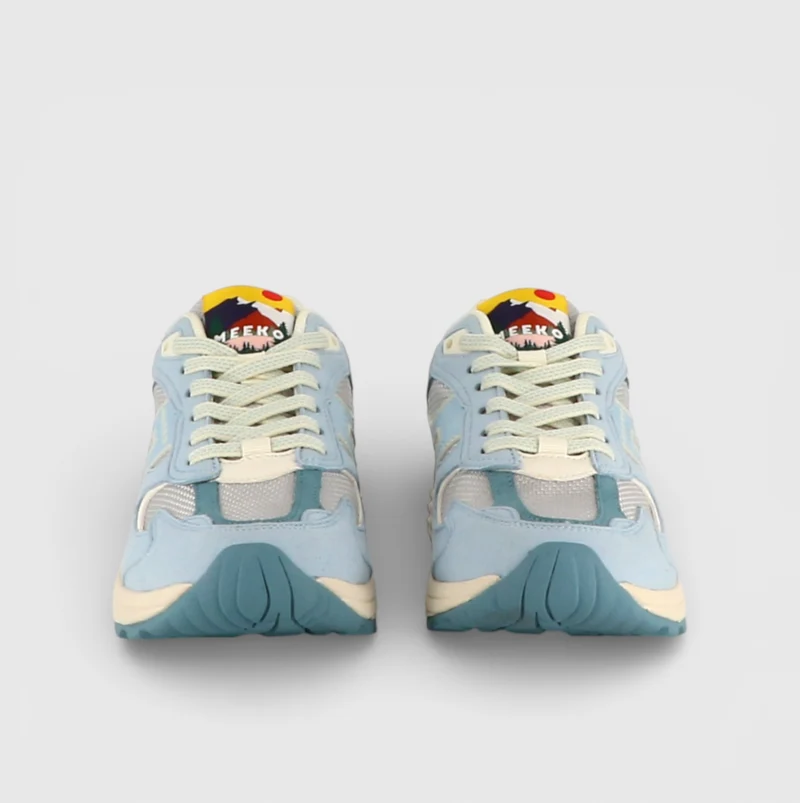CAPRA - LIGHT BLUE - BASKETS TECHNIQUES ET DURABLES