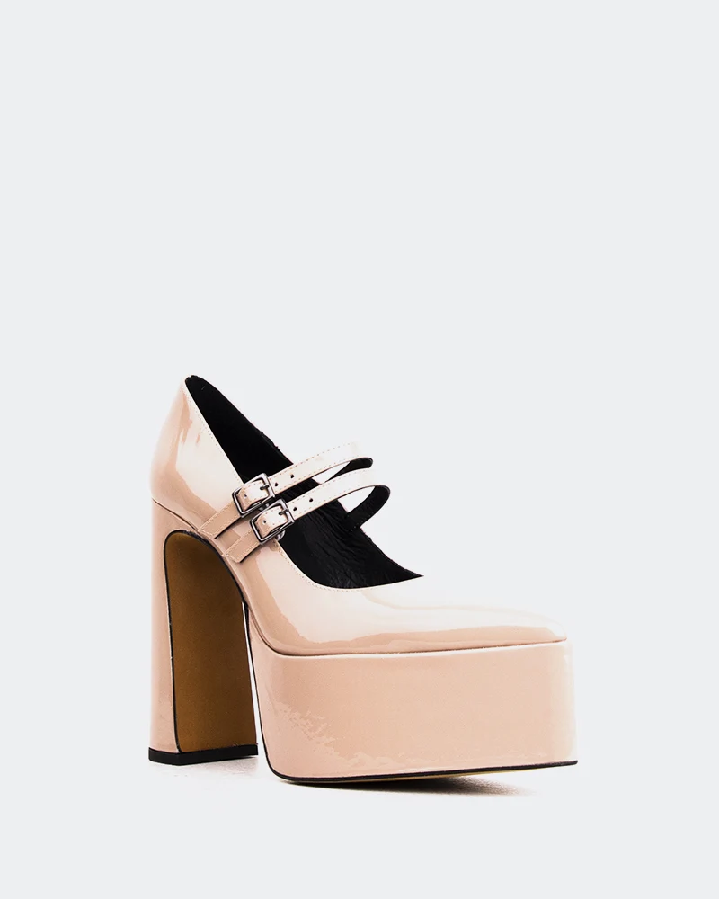 Adelita Nude Patent