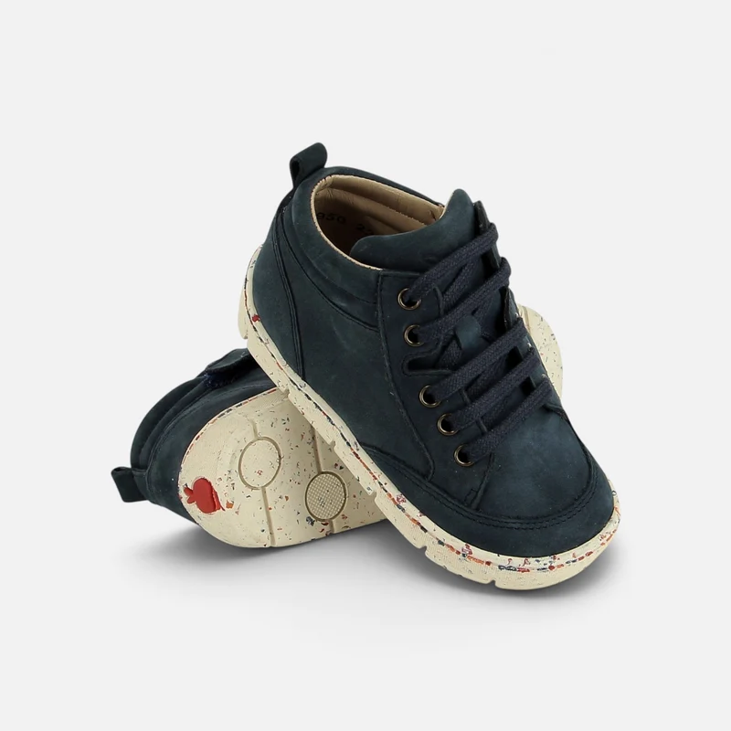 START SKATE SL - NUBUCK - OCEAN
