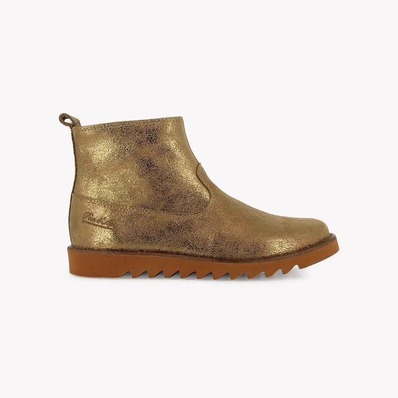 RIPPLE BOOTS SL - JAZZ BRANDY - BRONZE