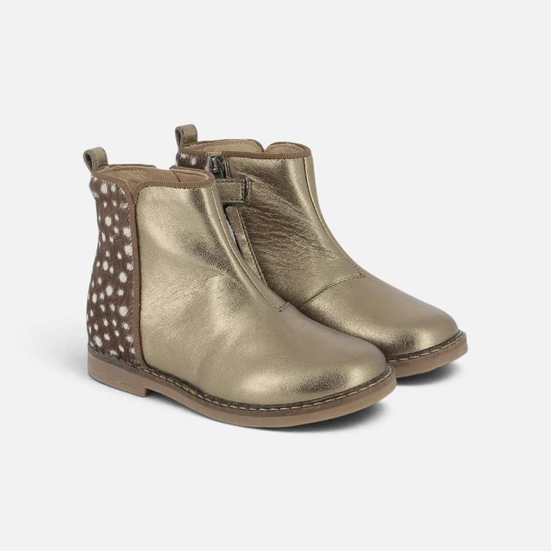 TRIP BACK - BICAS - BROWN-PONY PAO