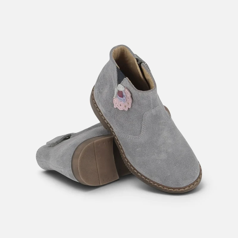 CITY PEONY - VELOURS - LAVANDA ARGENTO