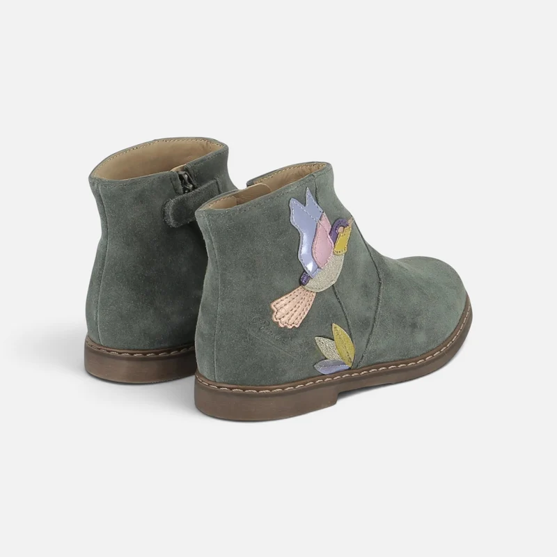CITY COLIBRI - VELOURS - CARCIOFO