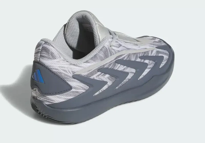 Adidas Anthony Edwards 3 Enfant "Snow Camo"