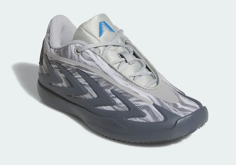 Adidas Anthony Edwards 3 Enfant "Snow Camo"