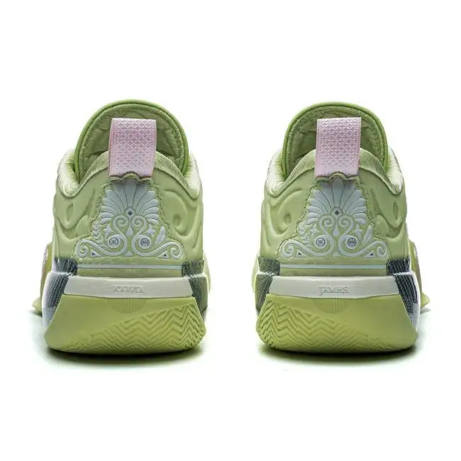 Li-Ning Way of Wade 12 Avocado