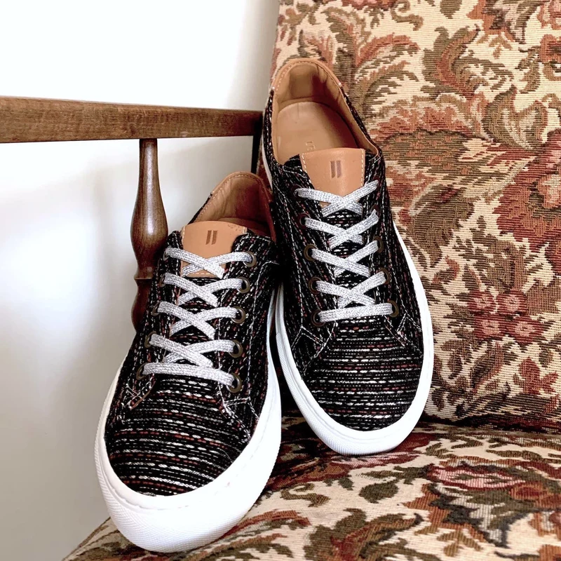 Lacets Liseret Rouge