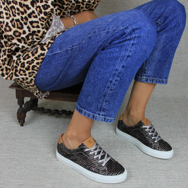 Lacets Liseret Rouge