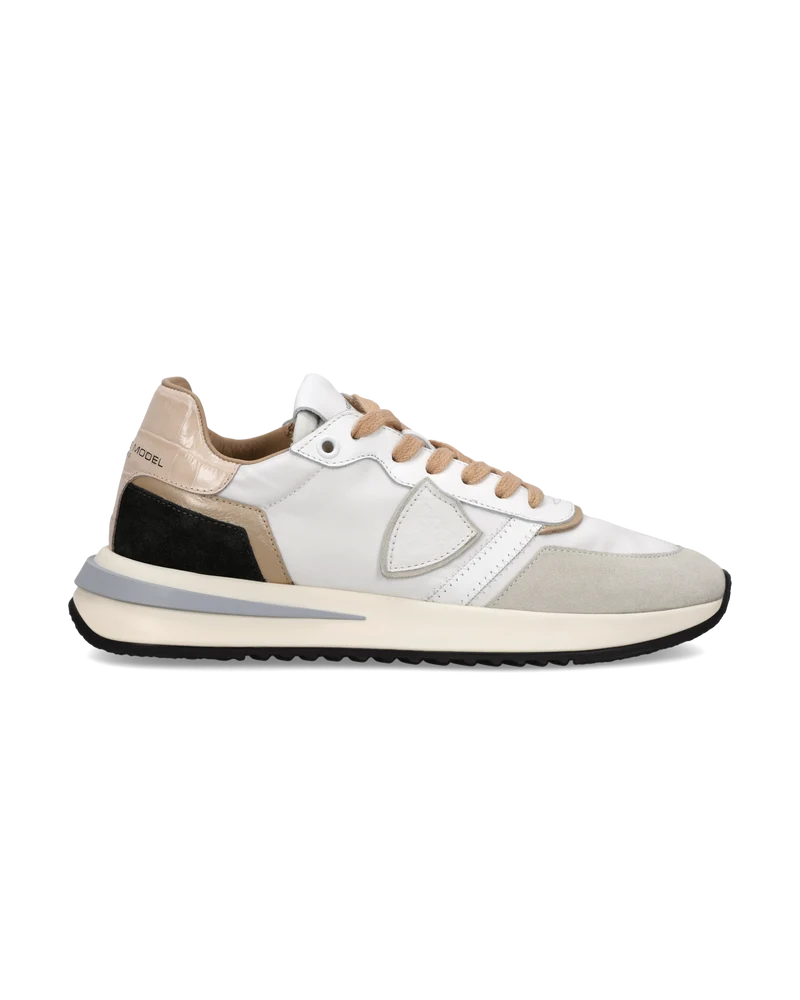 Sneakers Tropez 2.1 Women, White Black Grey