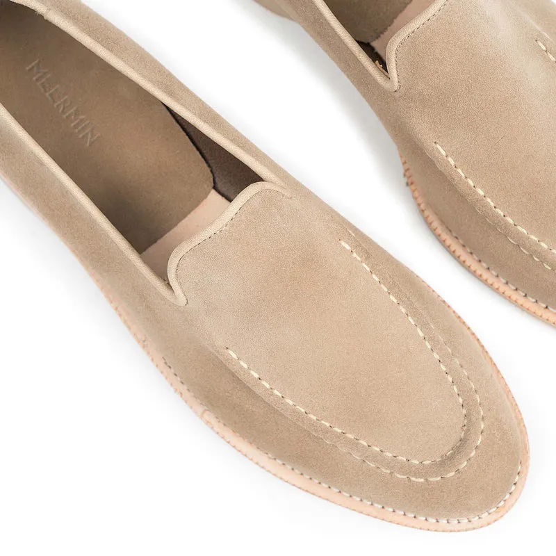 514360 - TAUPE SUEDE - E