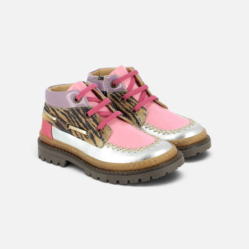 WALL BOAT - LAM-SAFARI-VER - SILVER-MULTI