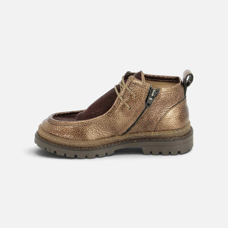 WALL ZIP MICKY - MARBLE-PONY - SABBIA-BROWN