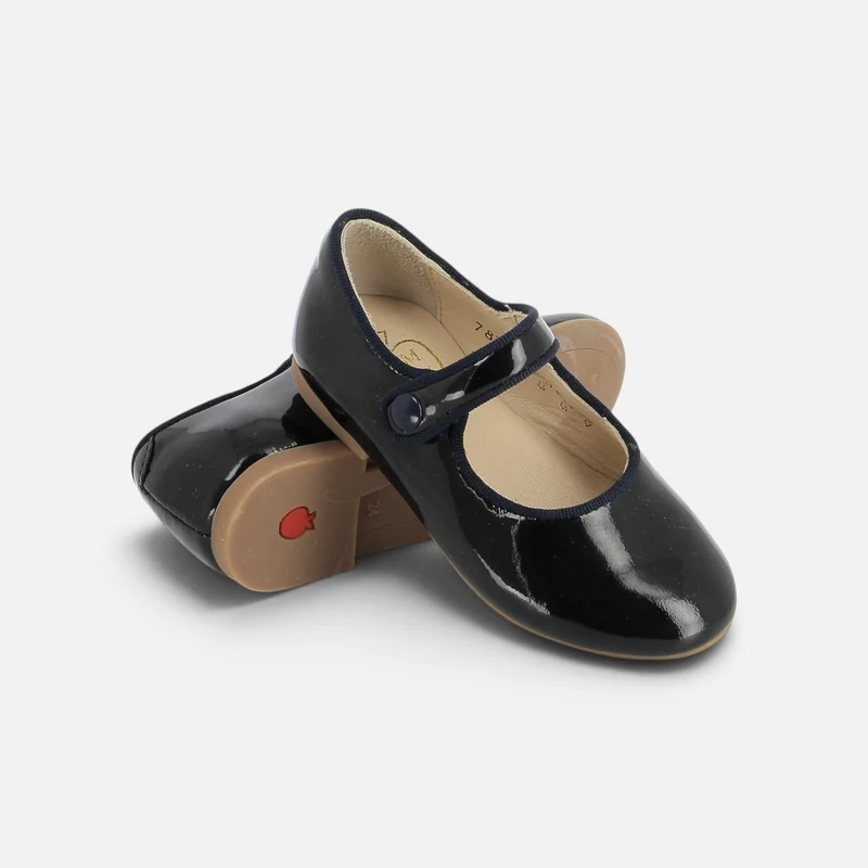 DAISY BABY - VERNIS - DK NAVY