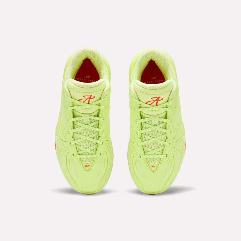 Reebok Angel Reese 1 Enfant Grid Green
