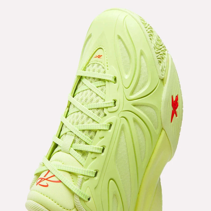 Reebok Angel Reese 1 Enfant Grid Green