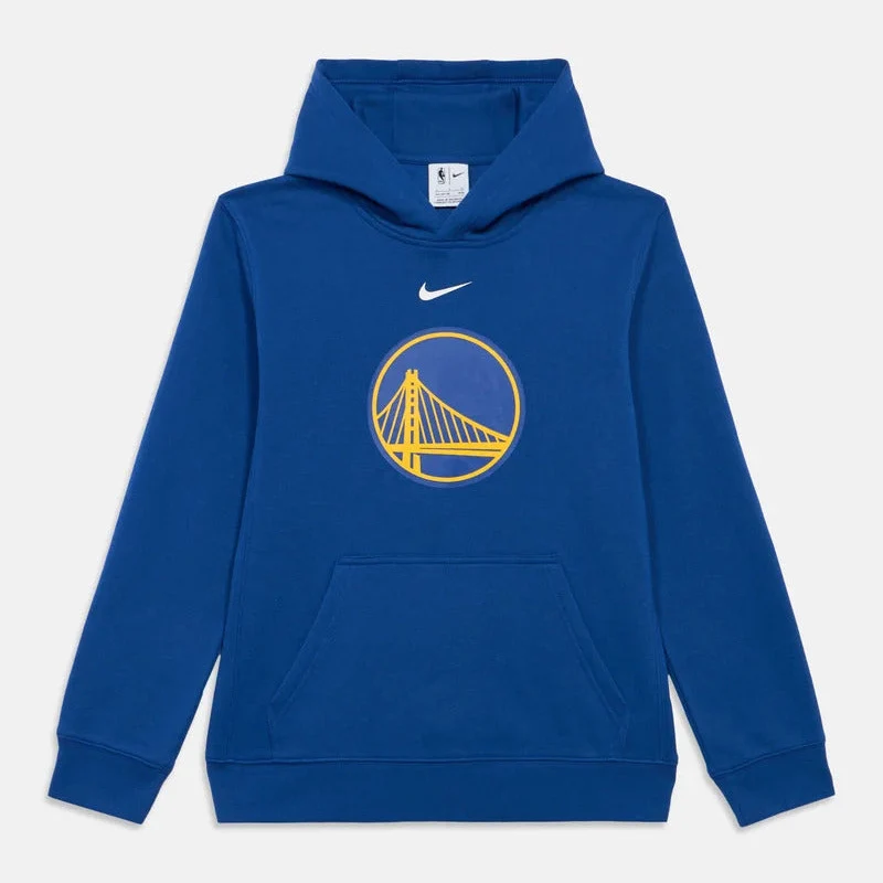 Sweat à Capuche Enfant Nike NBA Golden States Warriors