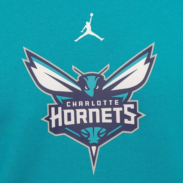 Sweat à Capuche Enfant Nike NBA Charlotte Hornets