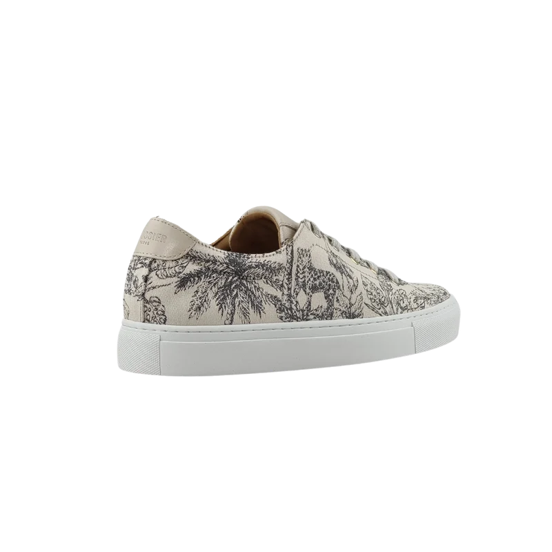LACETS SAVANE NOIR