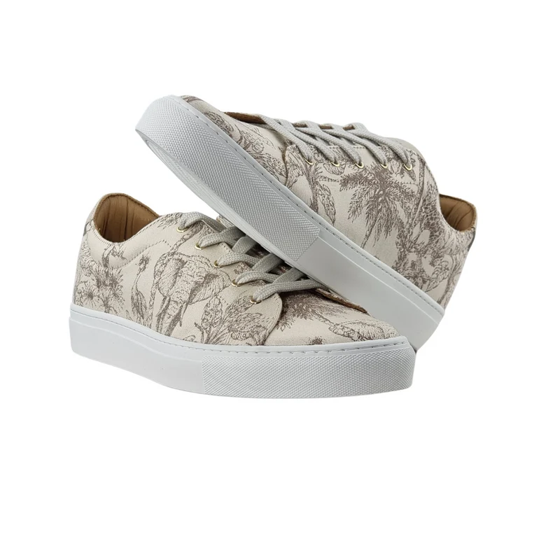 LACETS SAVANE MARRON