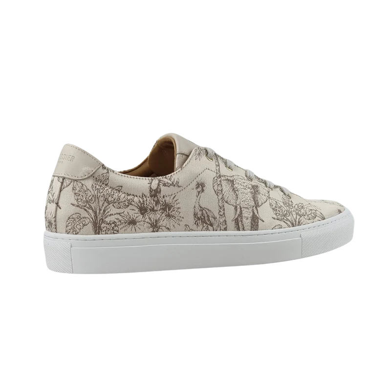 LACETS SAVANE MARRON
