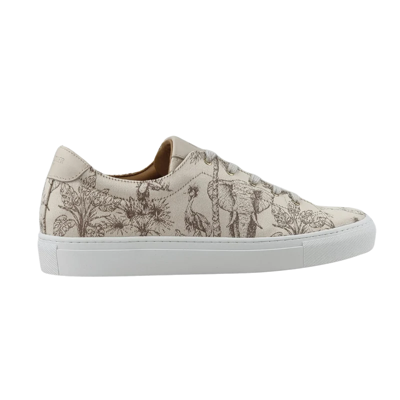 LACETS SAVANE MARRON