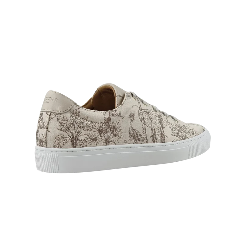 LACETS SAVANE MARRON
