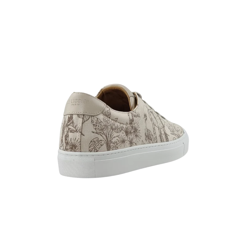 LACETS SAVANE MARRON