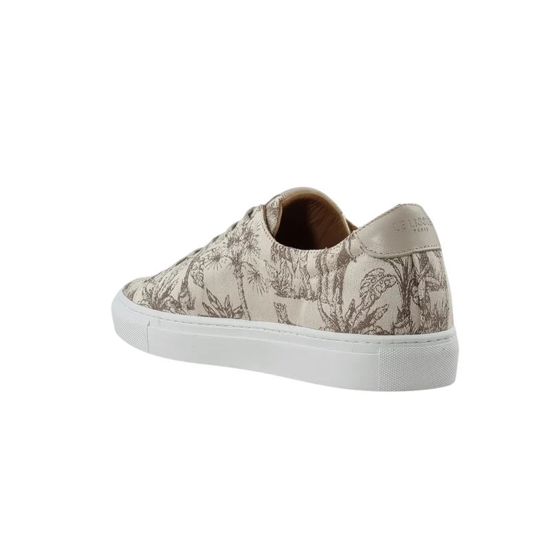 LACETS SAVANE MARRON