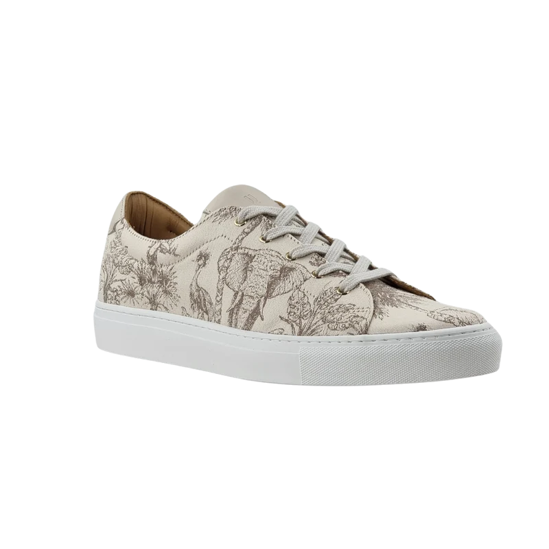 LACETS SAVANE MARRON