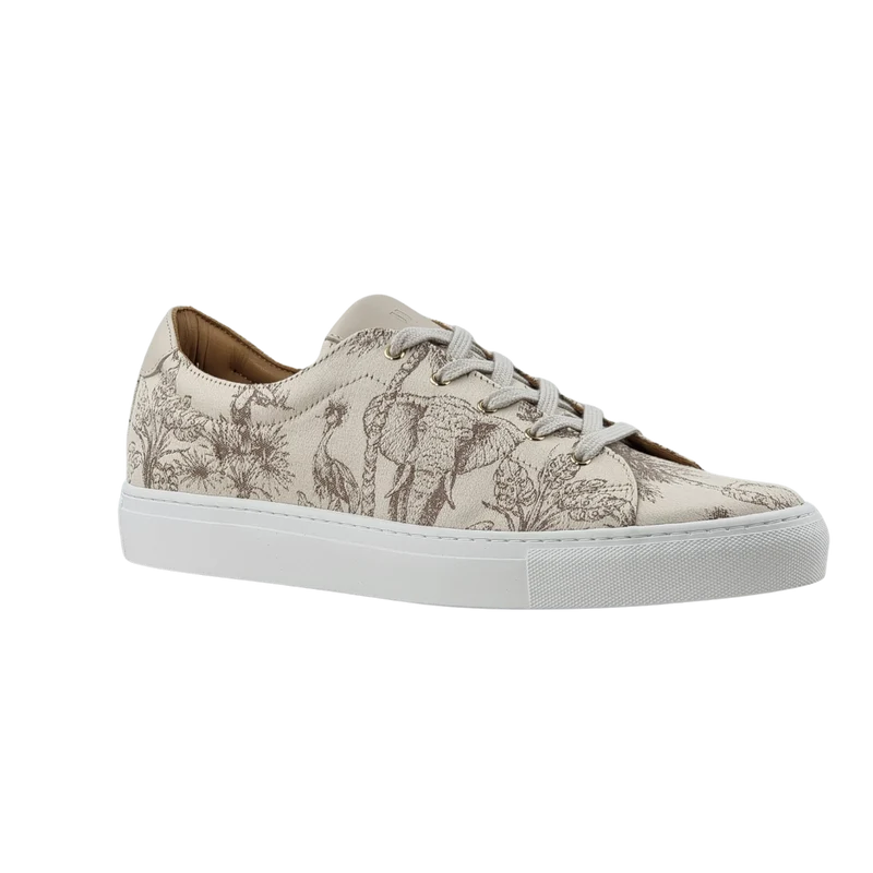LACETS SAVANE MARRON