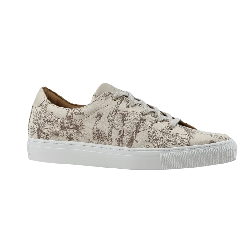 LACETS SAVANE MARRON