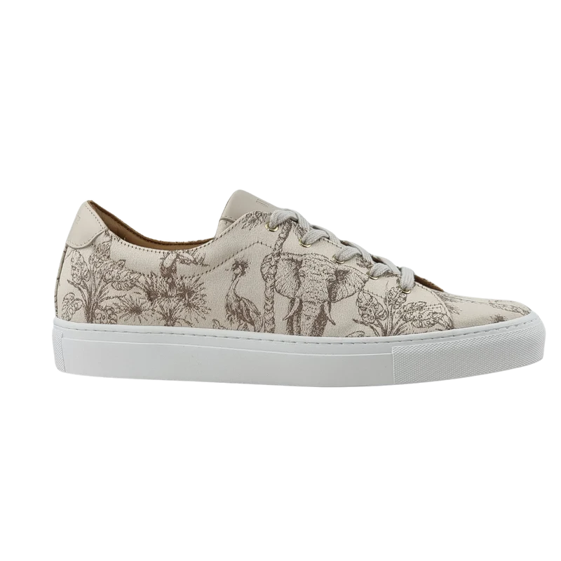 LACETS SAVANE MARRON