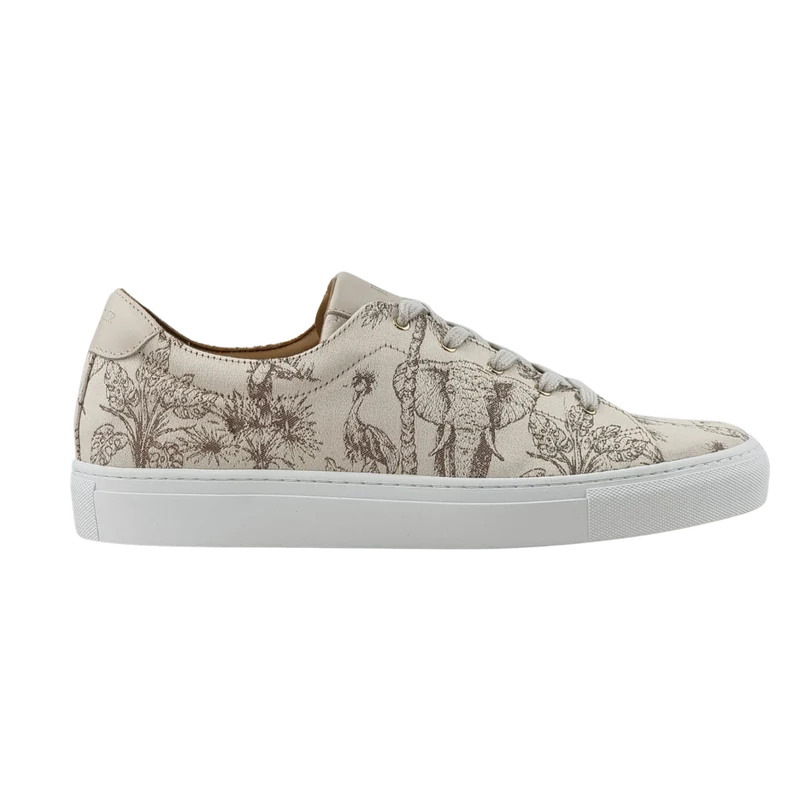 LACETS SAVANE MARRON