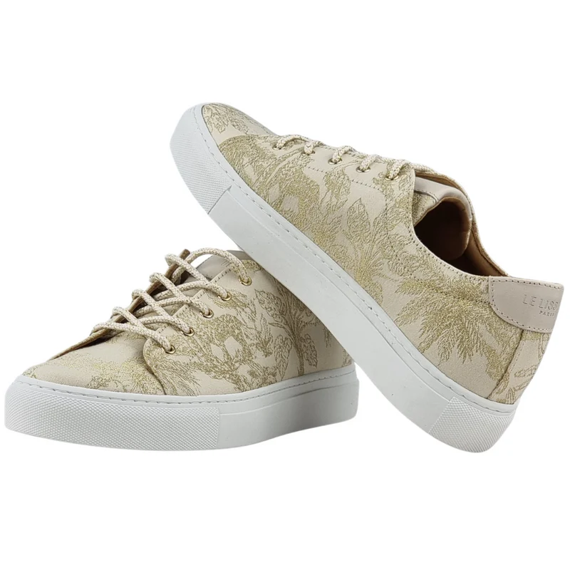 LACETS SAVANE DOREE