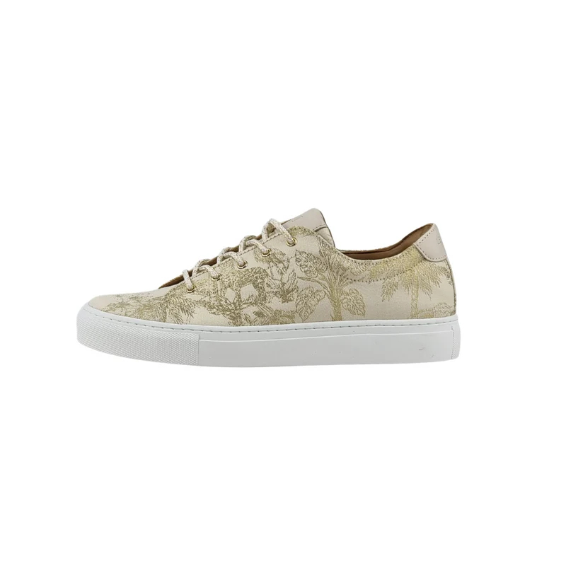 LACETS SAVANE DOREE