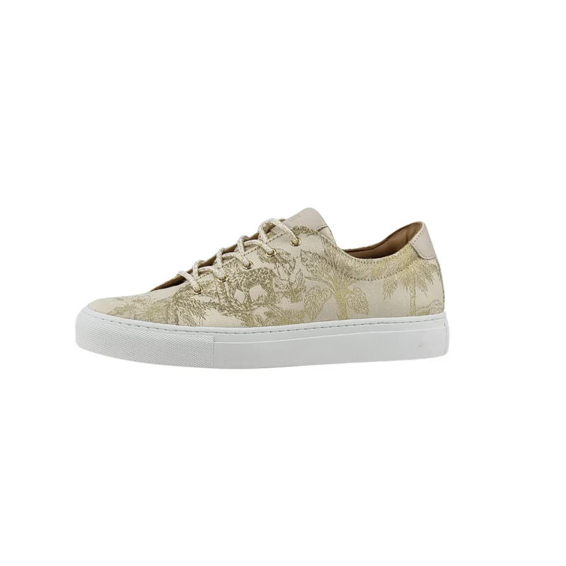 LACETS SAVANE DOREE