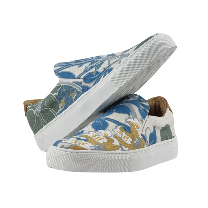SLIP-ON BOUQUET BRETON