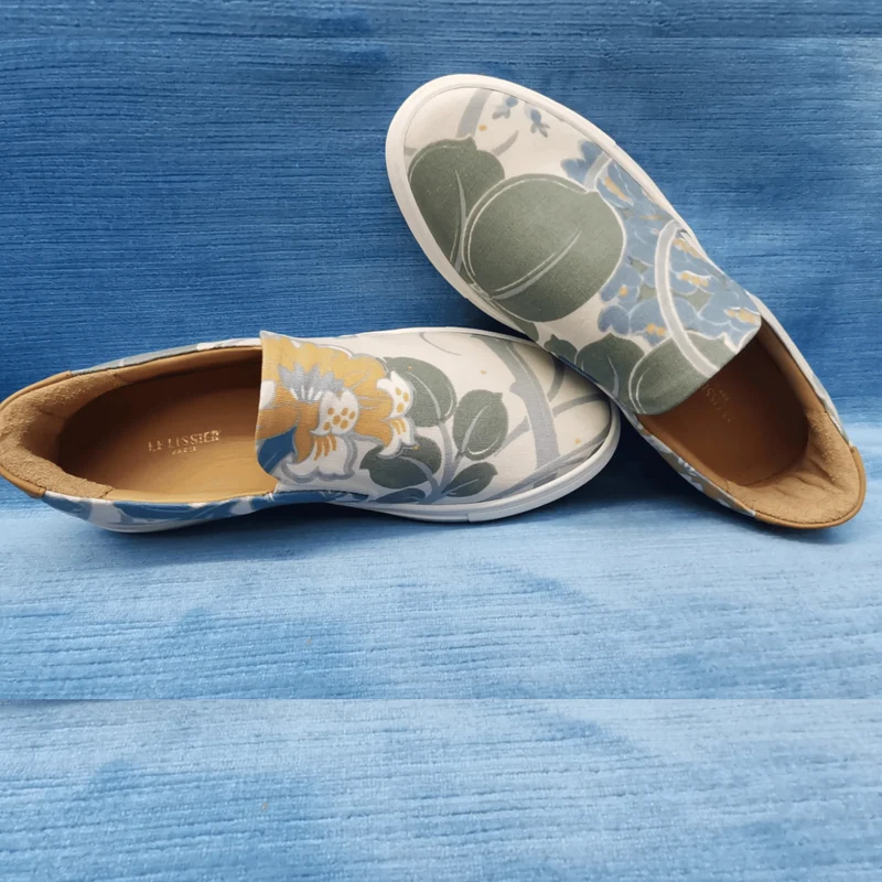 SLIP-ON BOUQUET BRETON
