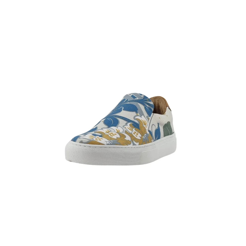 SLIP-ON BOUQUET BRETON