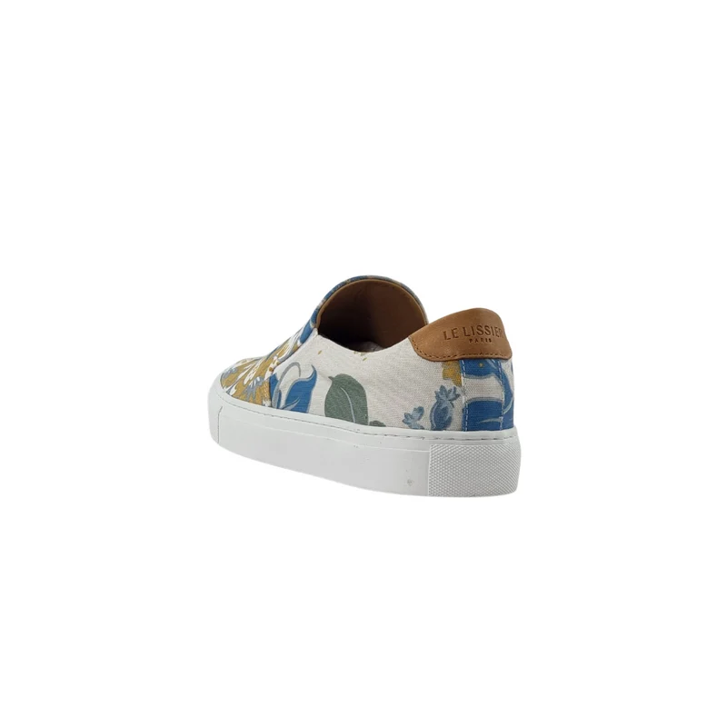 SLIP-ON BOUQUET BRETON