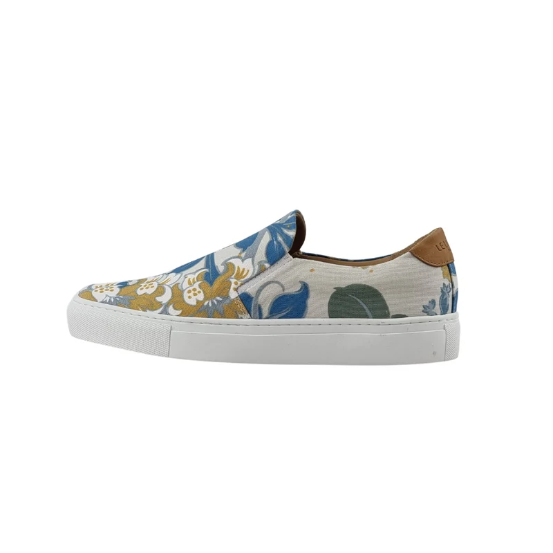 SLIP-ON BOUQUET BRETON