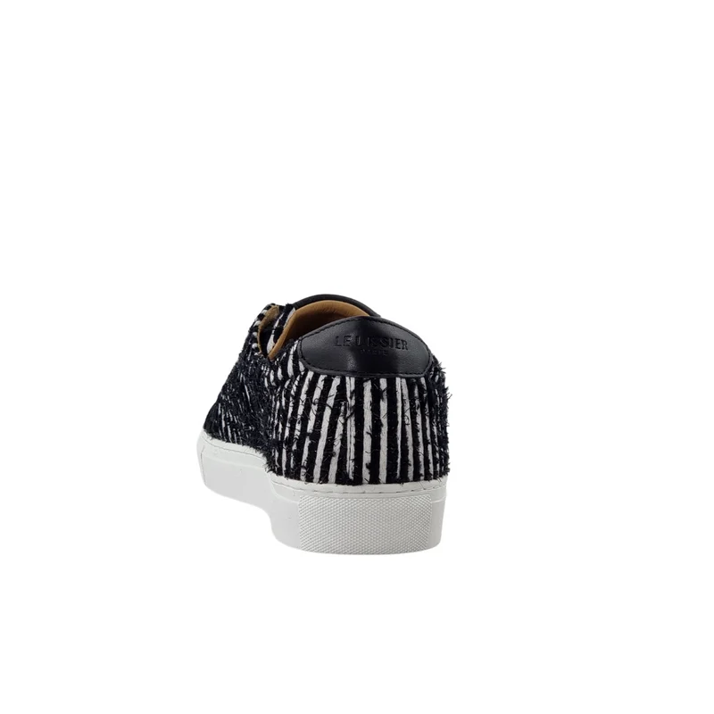 LACETS MARINIÈRE NOIRE