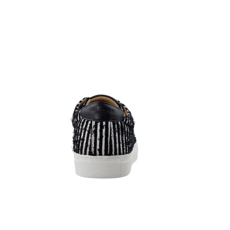 LACETS MARINIÈRE NOIRE