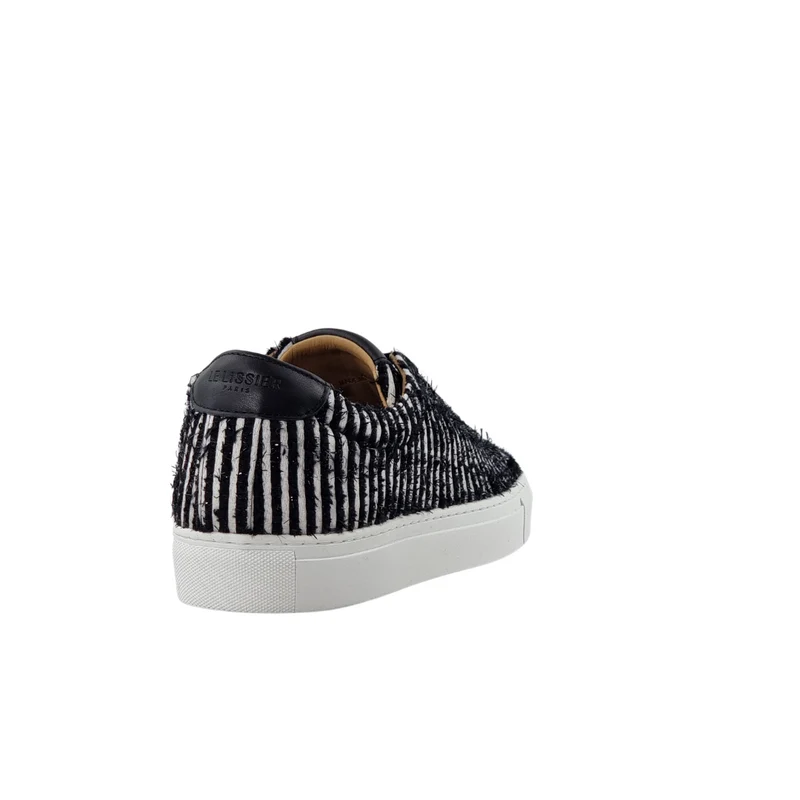 LACETS MARINIÈRE NOIRE