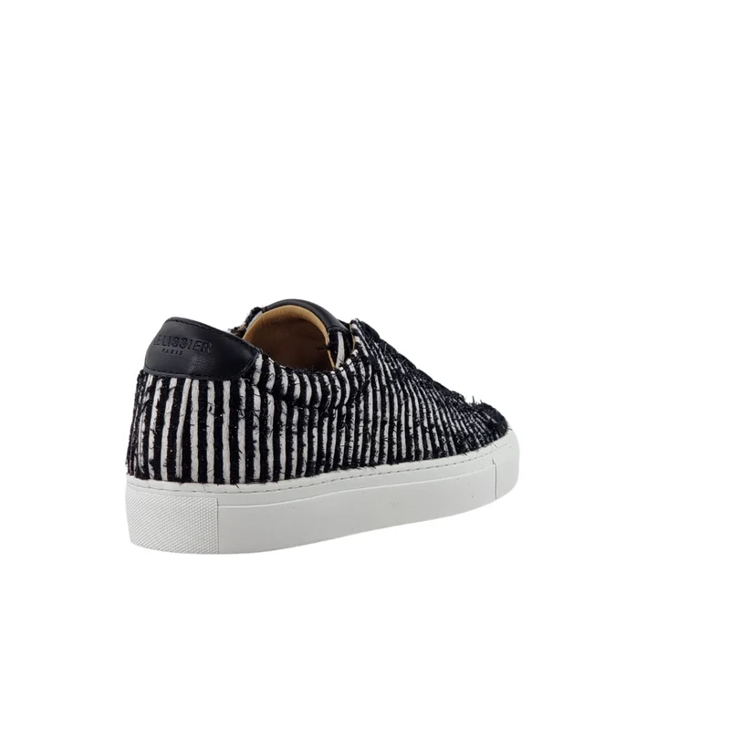 LACETS MARINIÈRE NOIRE