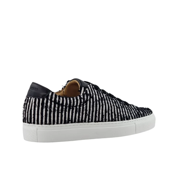 LACETS MARINIÈRE NOIRE
